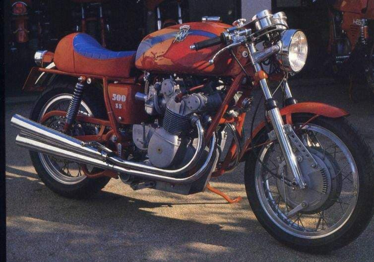 Mv agusta MV AGUSTA 500 - 1