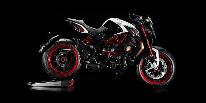Mv agusta MV AGUSTA DRAGSTER - 1