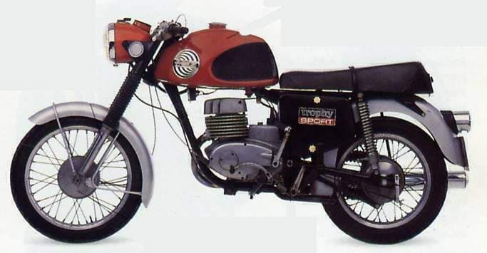 Mz ETS - 1