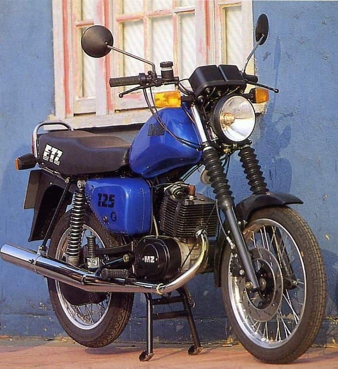 Mz ETZ - 1