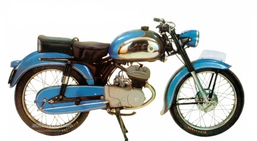 Ossa 150 Commercial - 1