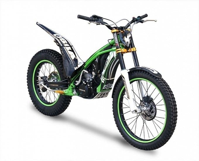 Ossa FACTORY - 1