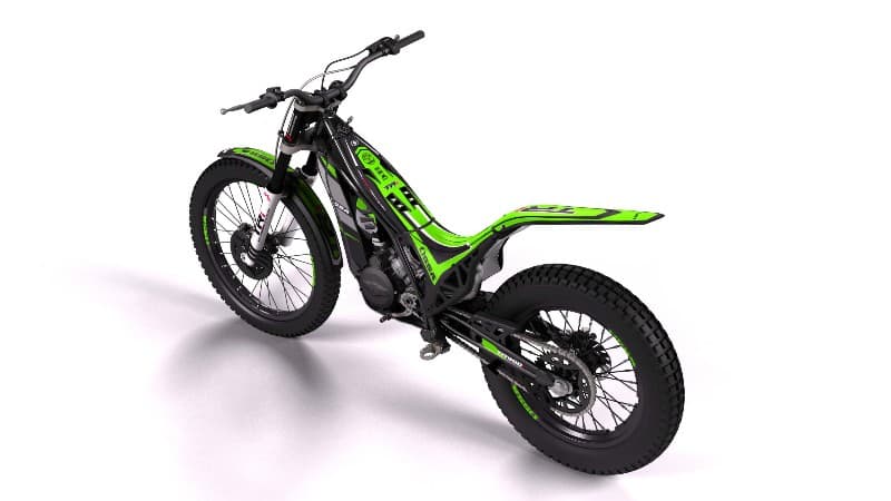 Ossa TR - 1
