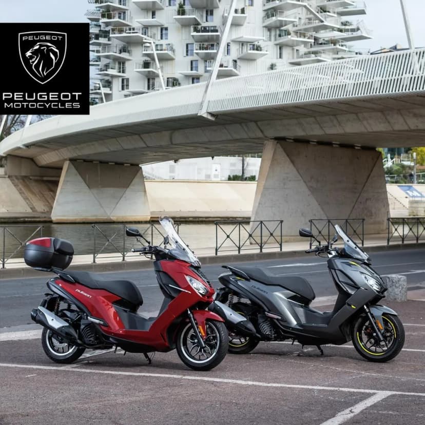 Peugeot Motor Pulsion Active - 1