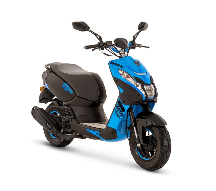 Peugeot Streetzone - 1