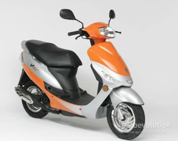Peugeot V-Clic - 1