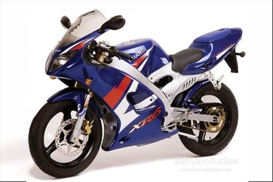 Peugeot XR6 - 1