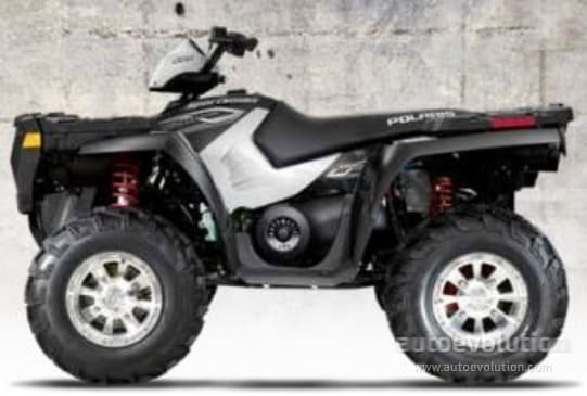 Polaris 700 EFI - 1