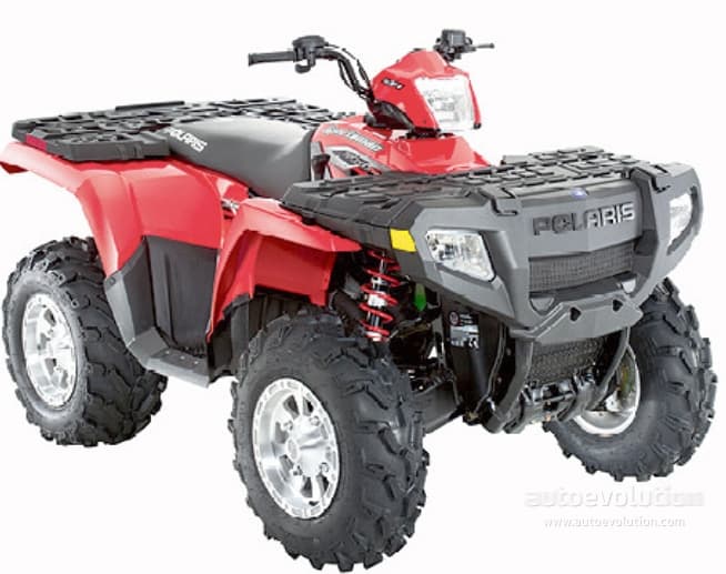 Polaris 700 TWIN - 1
