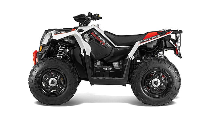 Polaris Scrambler - 1