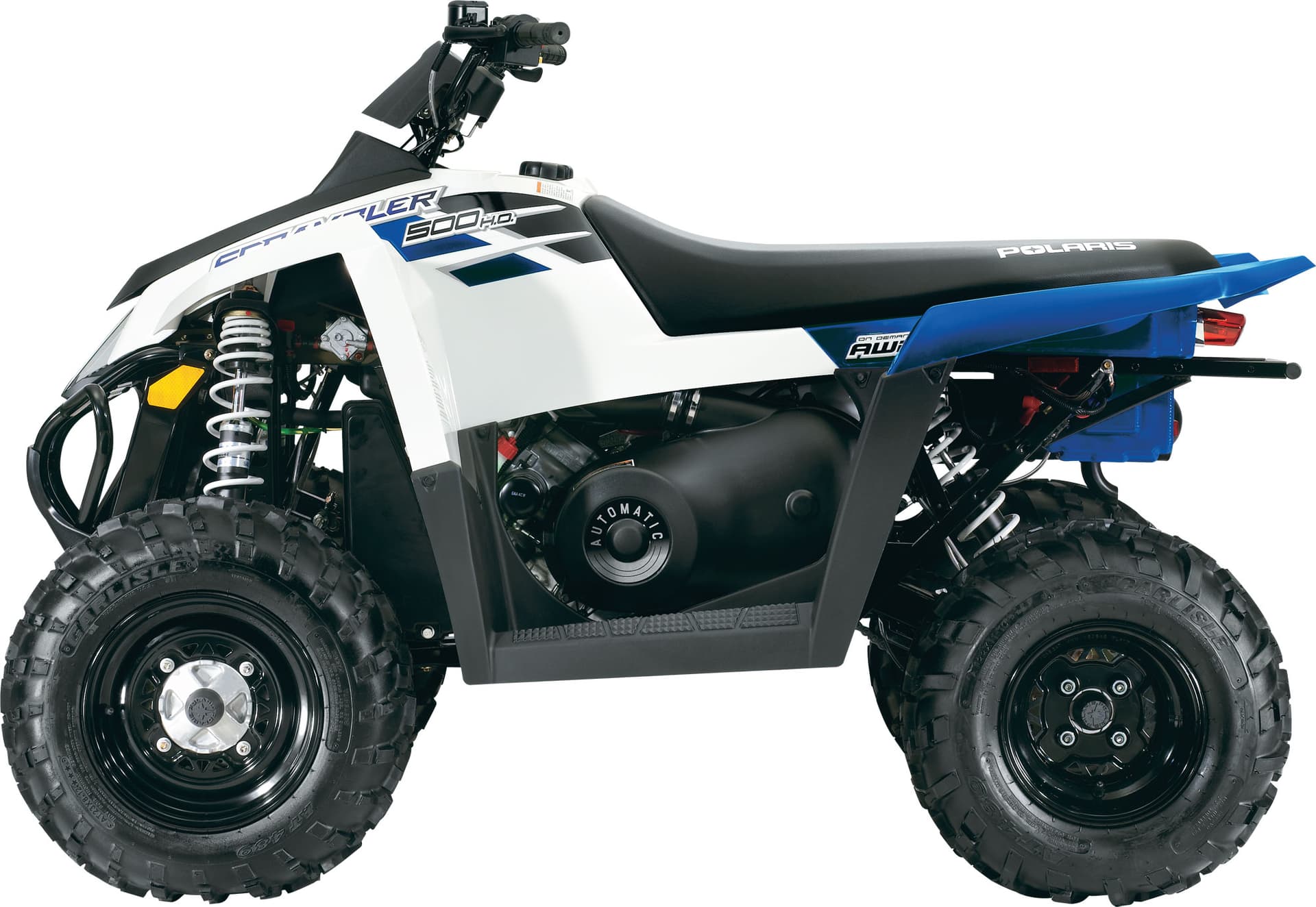 Scrambler 500