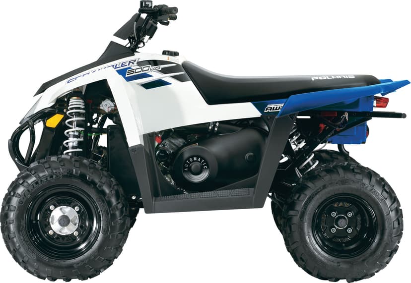 Polaris Scrambler 500 - 1
