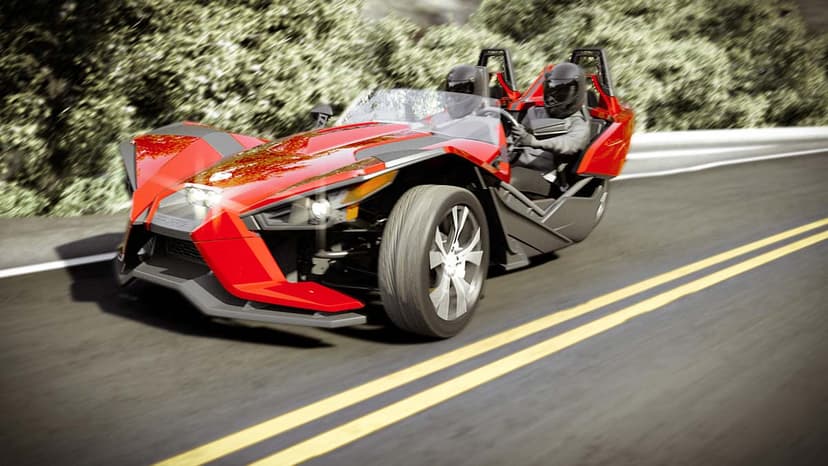 Polaris SLINGSHOT - 1