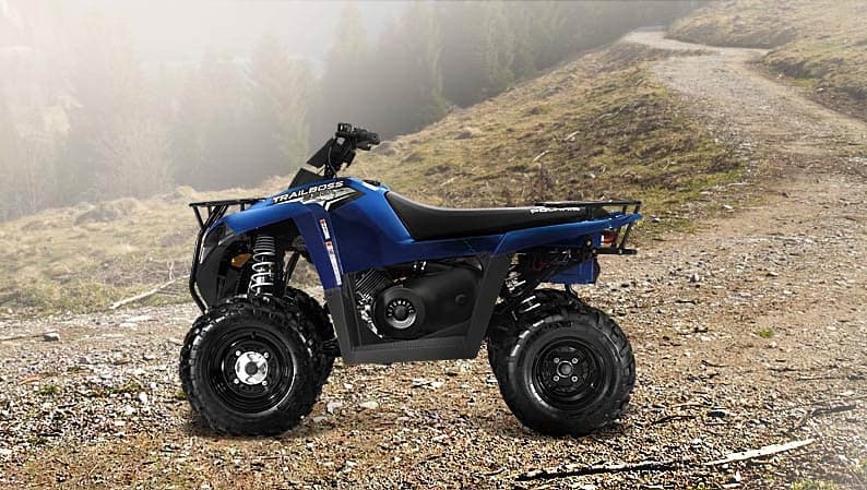 Polaris Trail Boss - 1