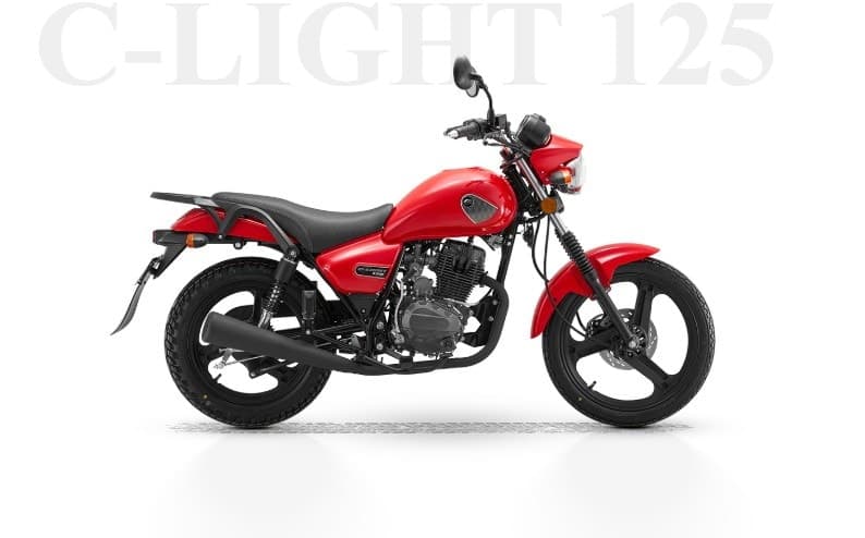 Qjmotor C-LIGHT - 1