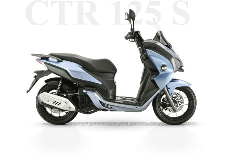 Qjmotor CTR - 1