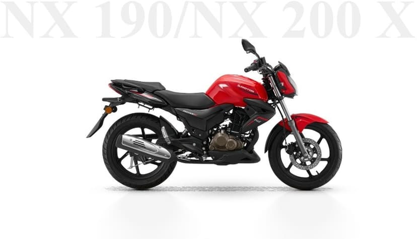 Qjmotor NX - 1