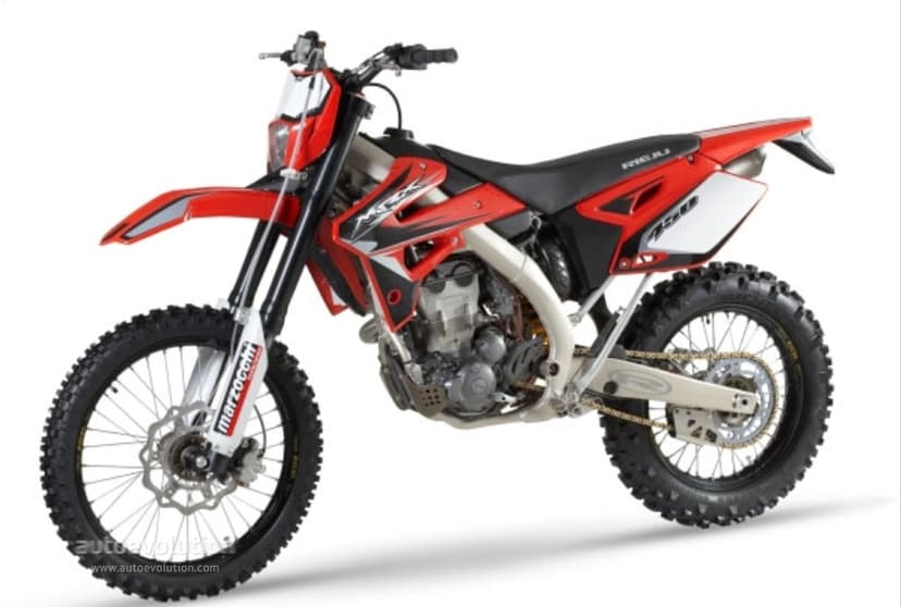 Rieju motors RIEJU MOTORS MRX - 1
