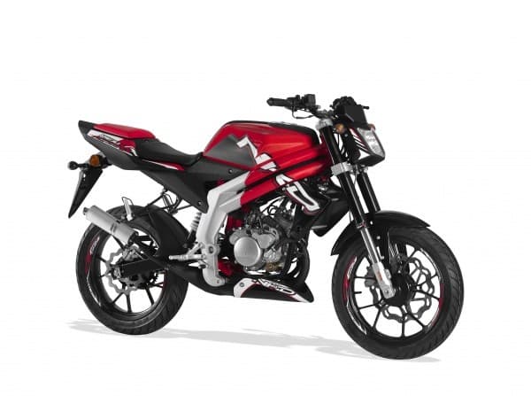 Rieju motors RIEJU MOTORS NKD - 1