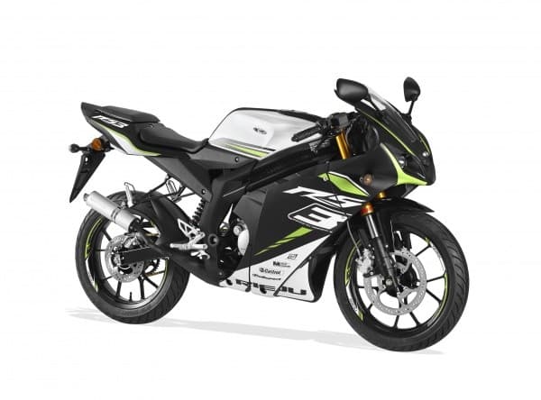 Rieju motors RIEJU MOTORS RS3 - 1