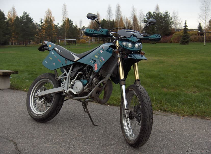 Rieju motors RIEJU MOTORS Spike - 1