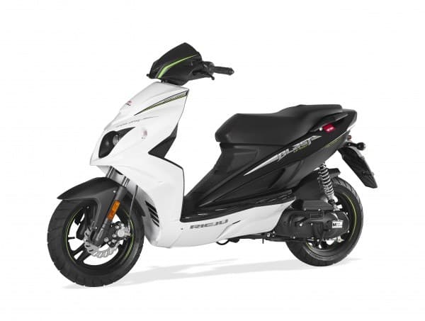 RIEJU MOTORS Urban Blast