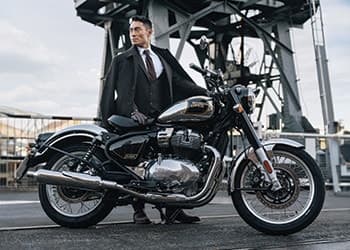 Royal enfield ROYAL ENFIELD CLASSIC - 1