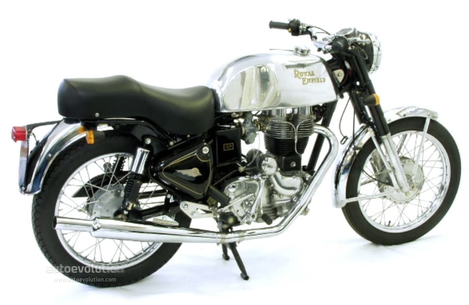 ROYAL ENFIELD Clubman 500 GT