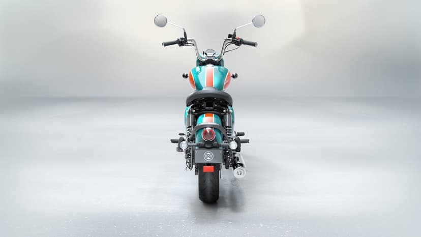 Royal enfield ROYAL ENFIELD Goan - 1