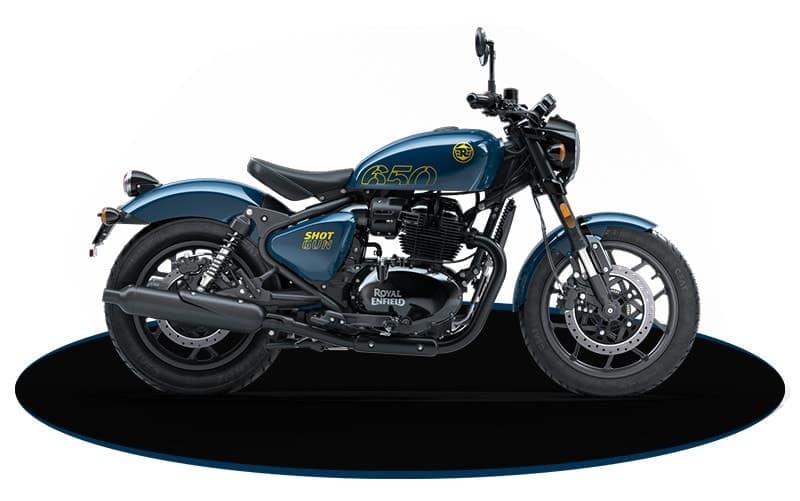 Royal enfield ROYAL ENFIELD Shotgun - 1