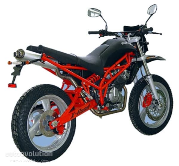 Sachs X-Road - 1