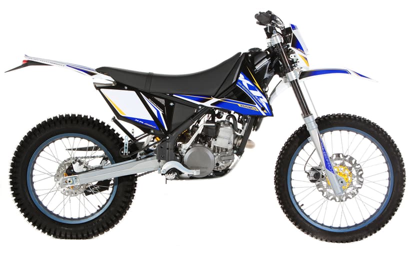 Sherco X-RIDE - 1