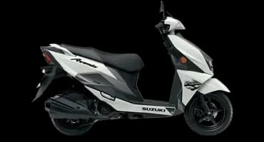 Suzuki Motor Avenis 125 - 1