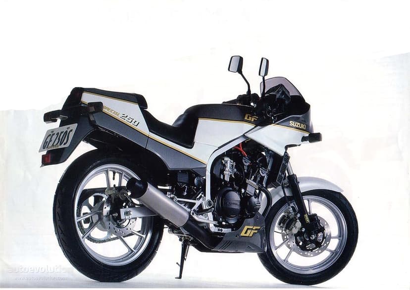 Suzuki GF 250 - 1