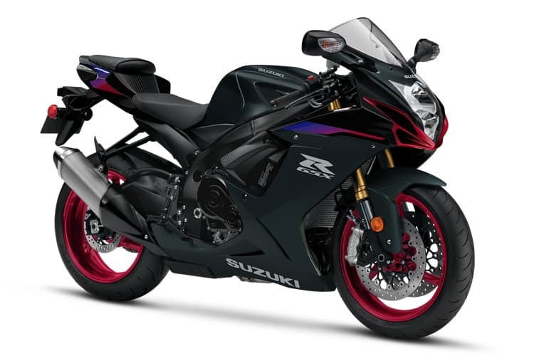 Suzuki GSX - 1
