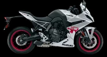 Suzuki Motor GSX-8R - 1