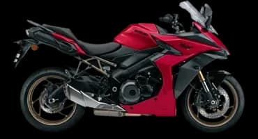 Suzuki GSX-S1000GT - 1
