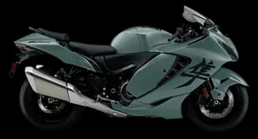 Suzuki Motor Hayabusa - 1