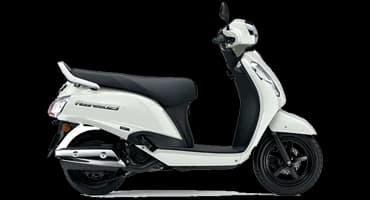 Suzuki Address 125 - 1