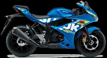 Suzuki Gsx R 125 - 1