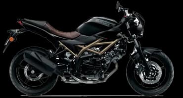 Suzuki Sv 650x - 1