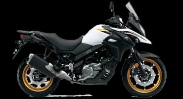 Suzuki V Strom 650 - 1