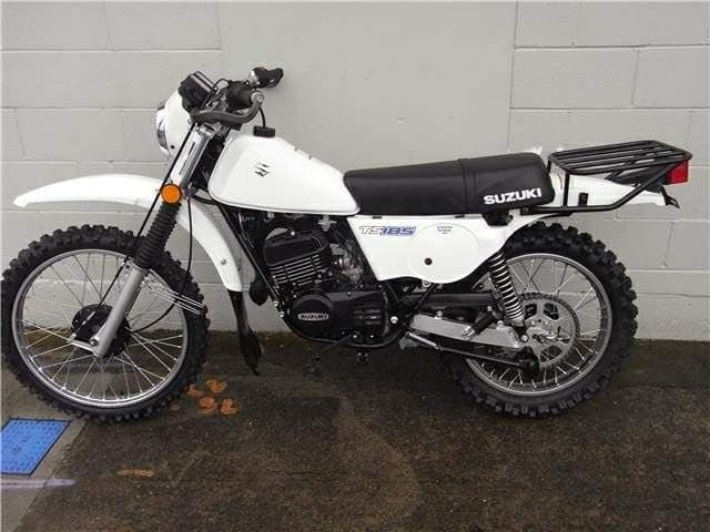 Suzuki TS - 1