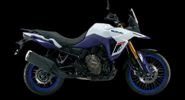 Suzuki Motor V-Strom 800DE - 1