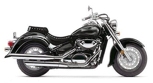 Suzuki VL 800 Volusia - 1