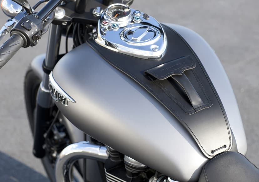 Triumph Speedmaster - 1