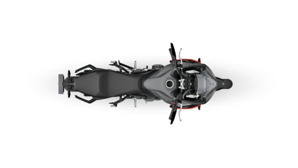 Triumph Tiger - 1