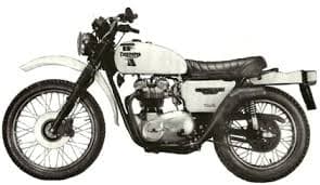 Triumph TR - 1