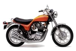 Triumph X 75 Hurricane - 1
