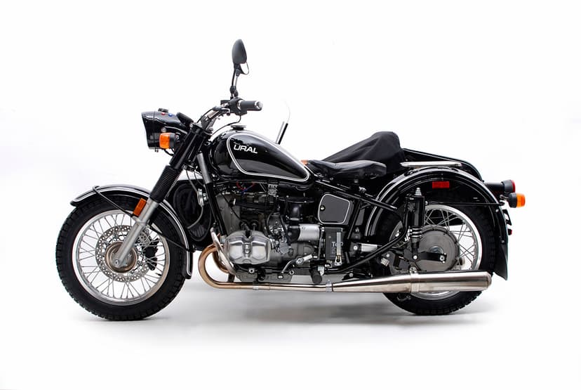 Ural Retro - 1